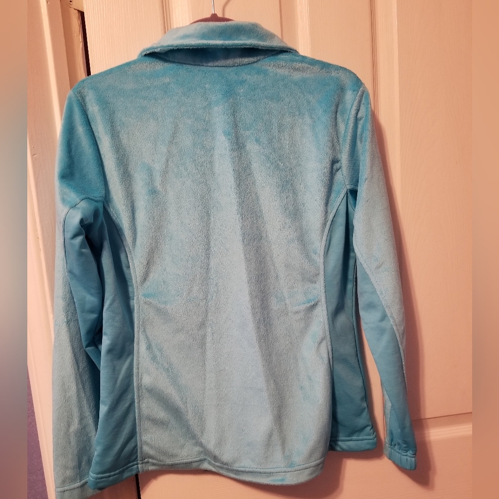 Columba Sportwear Women's Hotdots Color Light Blue Size M - Picture 2 of 13